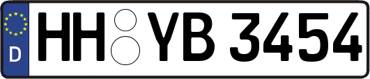 HH-YB3454