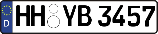 HH-YB3457