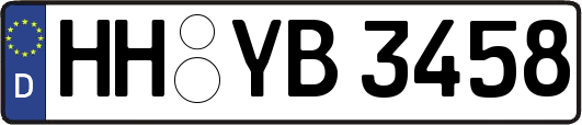 HH-YB3458