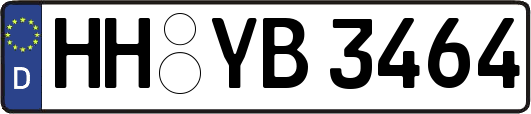 HH-YB3464