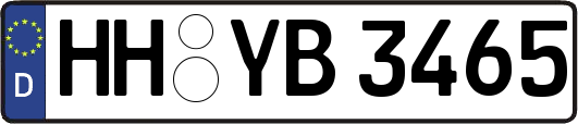 HH-YB3465