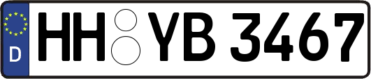 HH-YB3467