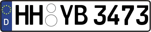 HH-YB3473