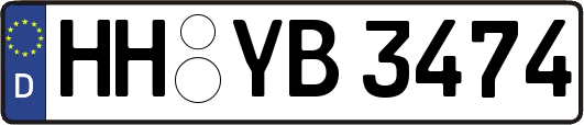 HH-YB3474