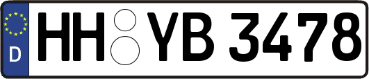 HH-YB3478