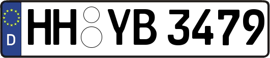 HH-YB3479