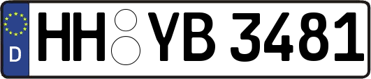 HH-YB3481