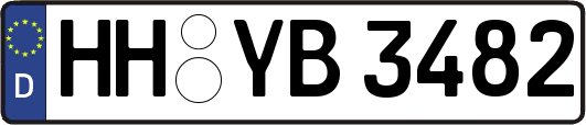 HH-YB3482