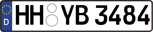 HH-YB3484