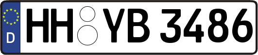 HH-YB3486