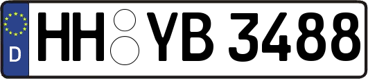 HH-YB3488