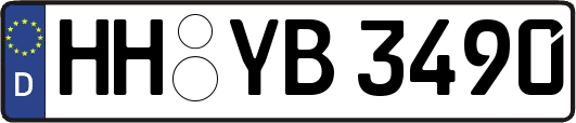 HH-YB3490