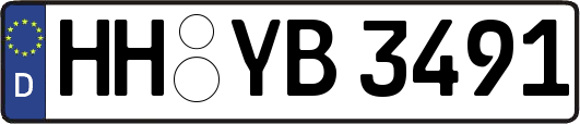 HH-YB3491