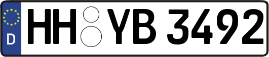 HH-YB3492