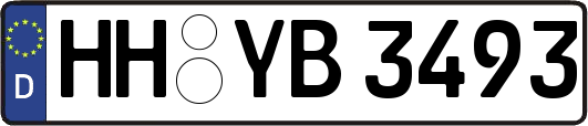 HH-YB3493