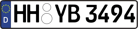 HH-YB3494