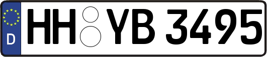 HH-YB3495