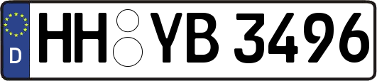 HH-YB3496