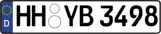 HH-YB3498