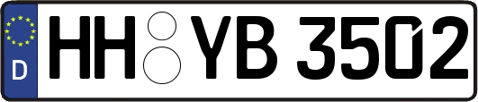 HH-YB3502