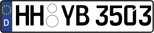 HH-YB3503