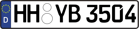 HH-YB3504