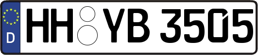 HH-YB3505
