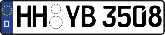 HH-YB3508