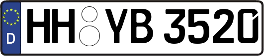 HH-YB3520
