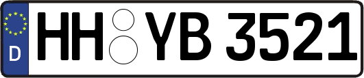 HH-YB3521