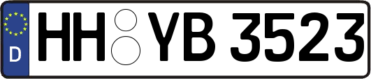 HH-YB3523