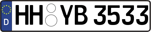 HH-YB3533