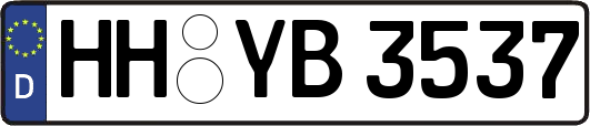 HH-YB3537