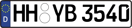 HH-YB3540