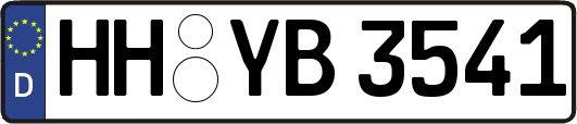 HH-YB3541