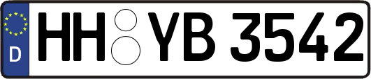 HH-YB3542