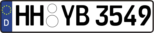 HH-YB3549