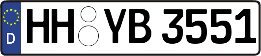 HH-YB3551