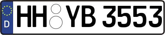 HH-YB3553