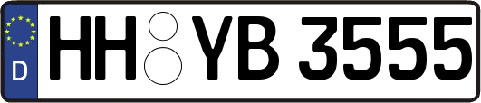 HH-YB3555