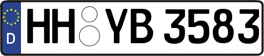 HH-YB3583