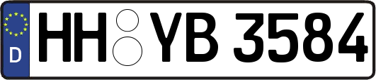 HH-YB3584