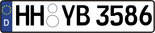 HH-YB3586