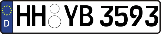 HH-YB3593