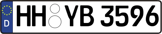 HH-YB3596