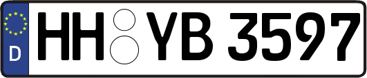 HH-YB3597