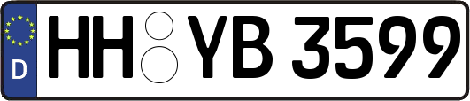HH-YB3599