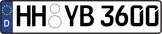 HH-YB3600
