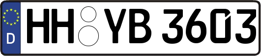 HH-YB3603