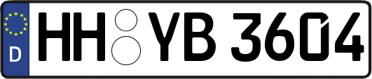 HH-YB3604
